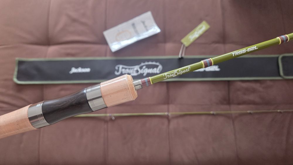 Jackson Trout Signal TRSS-62L/OLV