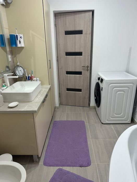 Apartament + curte in Cartierul Magnolia