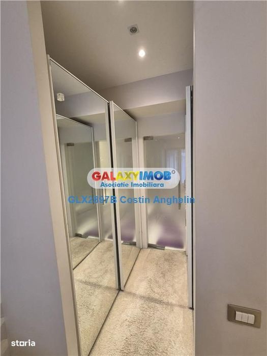 Apartament 2 camere spatios - Aviatiei Laguna Residence
