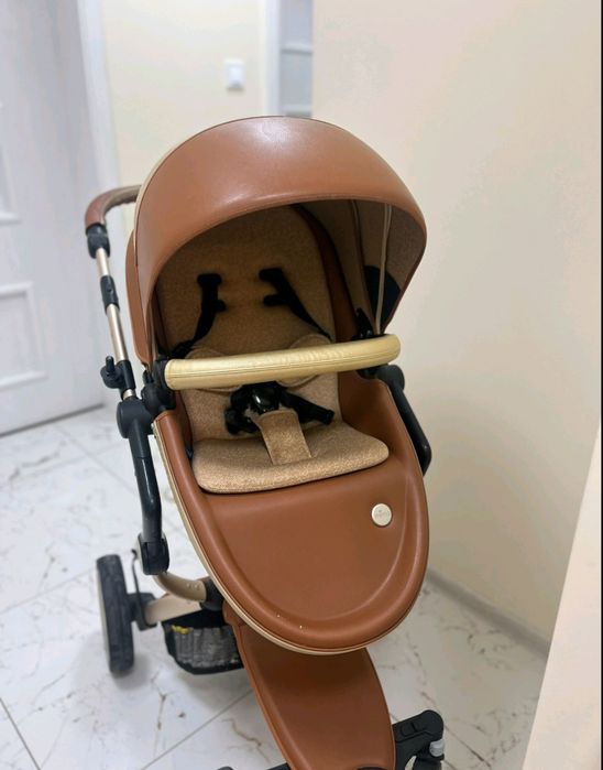 Бебешка количка 2 в 1 Mima Xari