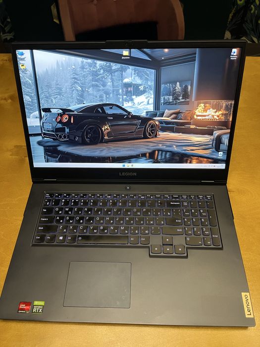 Lenovo Legion 5 17.3 RTX3050