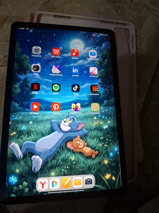 Продаётся  планшет в хорошем состоянии  Redmi PAD 2