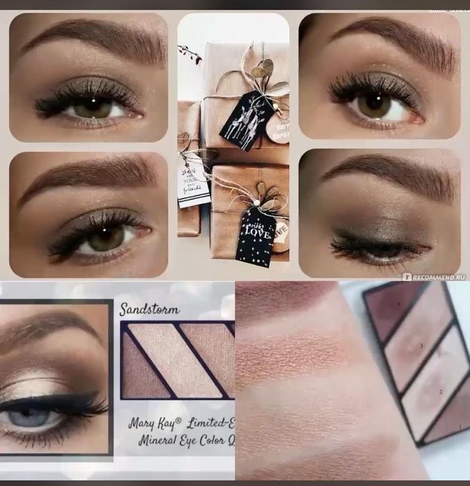 Косметика  Мери Кей