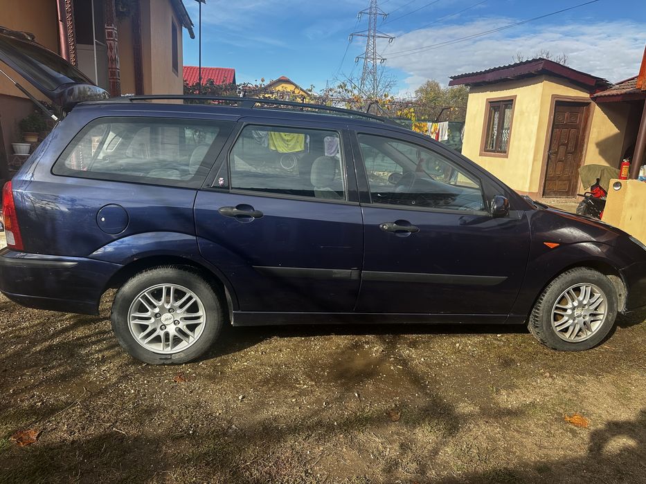 Ford  2001 benzină, 563 € — imagine 3