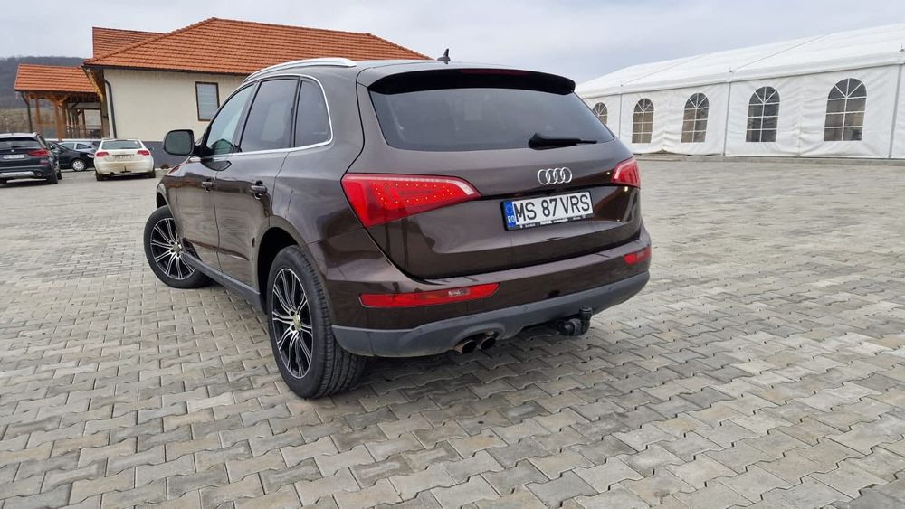 Audi Q5 S-Line automata