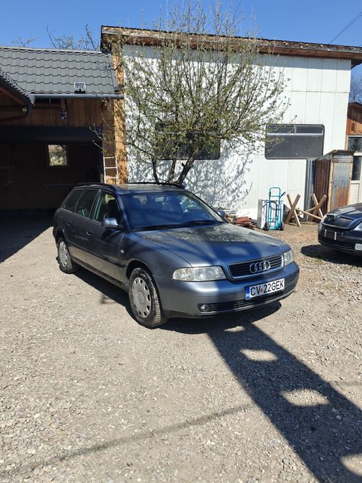 Audi A4 B5 1.9tdi