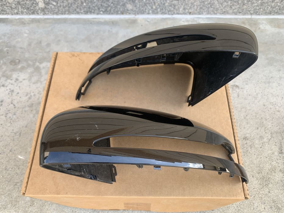 Mercedes G63 AMG GLS W167 X167 GLE 167 Coupe SUV капаци огледала