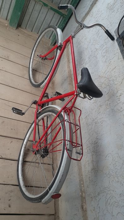 Велосипед урал  вело, велик ссср