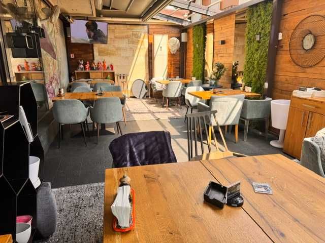 Restaurant functional complet utilat de vanzare - Pipera - Erou iancu Nicolae. Preluare afacere.