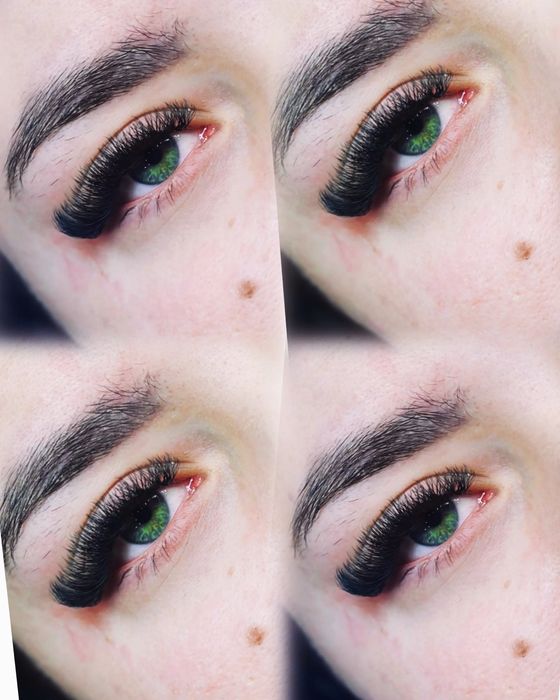 Extensii de gene fir cu fir