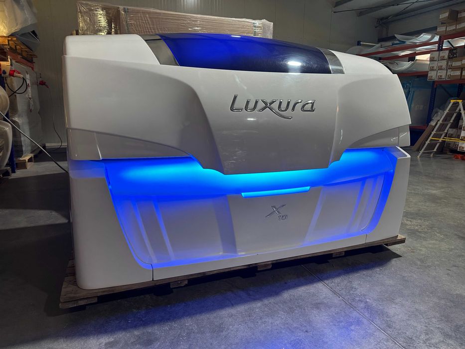 Aparat de bronzat Hapro Luxura X10