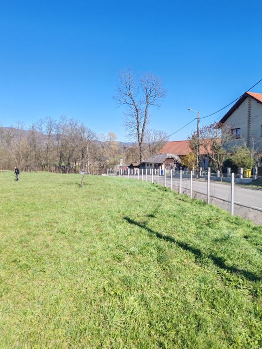 Teren Rus -La 12 km de Baia Mare.  Maramures.