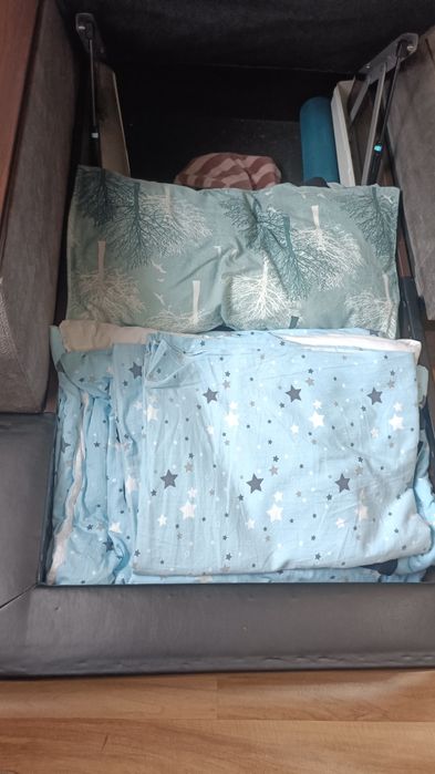 Диван раскладной б/у