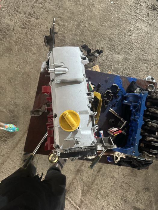 Двигатель ларгус