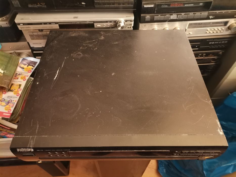 Philips 775 pt piese sau restaurare