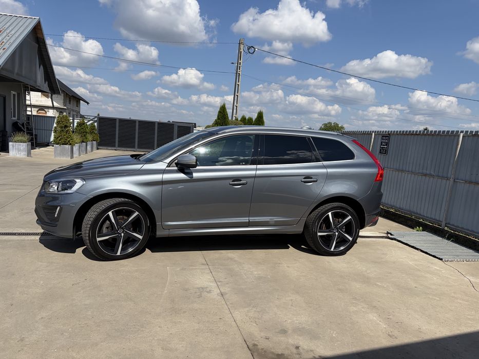 Volvo xc60 R Design 2,4 d5 220cp