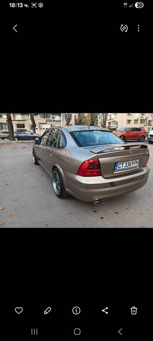 Opel vectra B за ценители