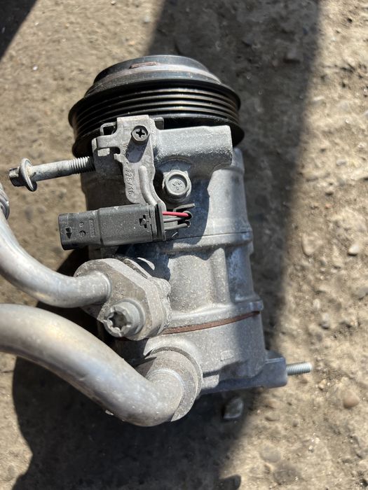 Compresor clima mercedes e classe 2.2 e213