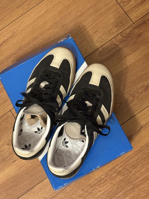 Adidas Samba culoare neagra