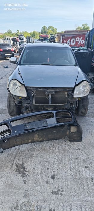 Porsche Cayenne 3.2 BFD на части