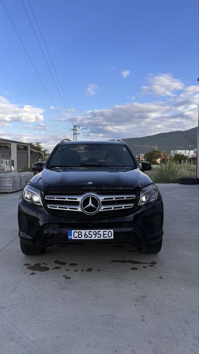 GLS 450 AMG  362кс