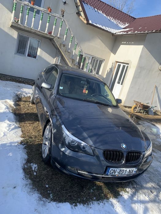 Vand bmw 520d e60 facelift