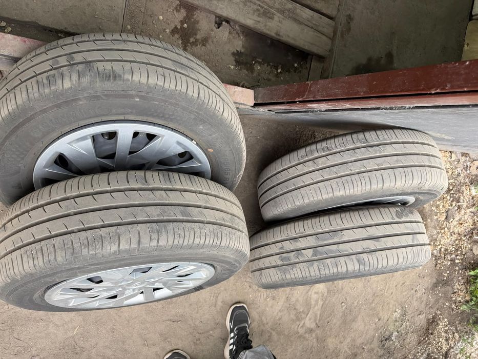 Шины отличном состоянии
