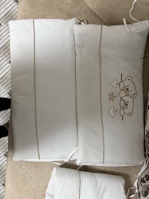 Обиколници за детско легло