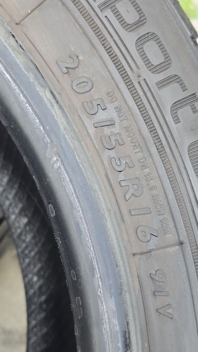 205 55 16 Dunlop