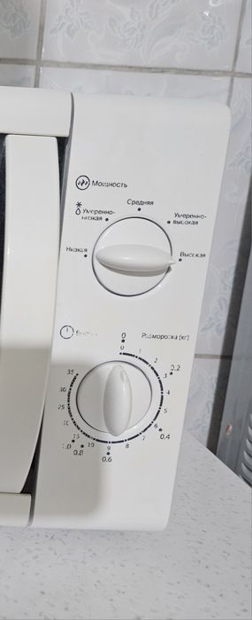 Микроволновка Elenberg бу