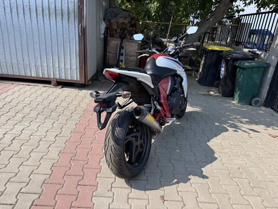Honda CB1000R ABS 2016