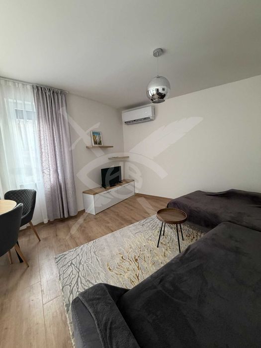 Дава се под наем Двустаен апартамент в Пловдив, Кършияка - 68 кв.м за 578.34 € - Снимка #3