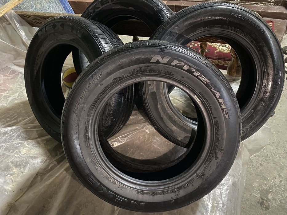 Nexen Npriz AH5 P205/65R15