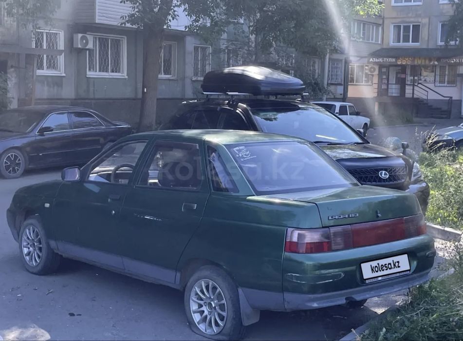 Lada 2110, 1998 года