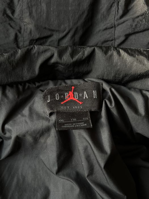 Пуховик Air Jordan (ОРИГИНАЛ)