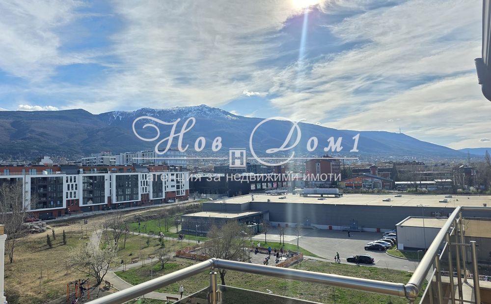 Продава се Тристаен апартамент в София, Малинова долина - 146 кв.м за 1520 €/кв.м - Снимка #4
