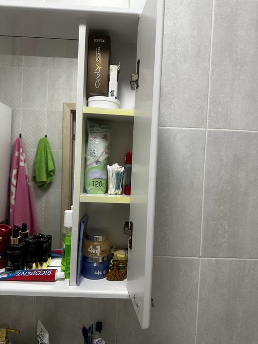 Все предметы для ванной комнаты