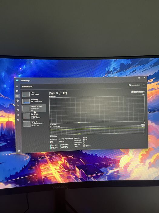 Vand calculator gaming