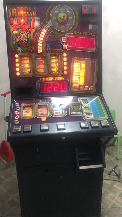 Продам русскую рулетку и Клеопатру