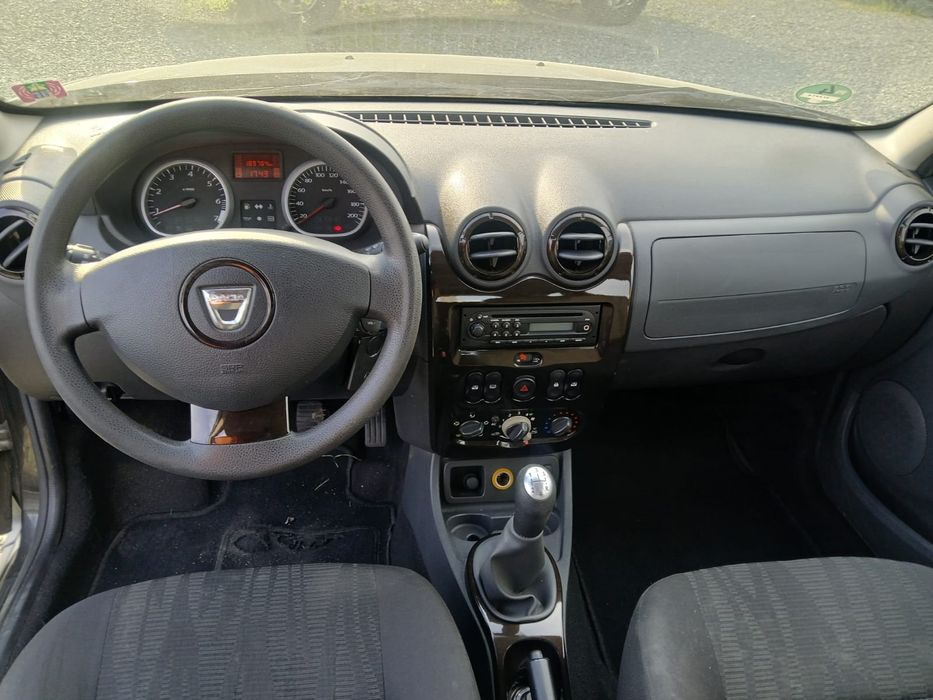 DACIA Duster 2011 — imagine 5