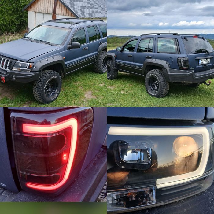 JEEP Grand Cherokee 2003 — imagine 5