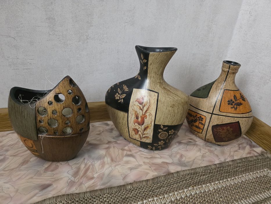 Вазы интерьерные