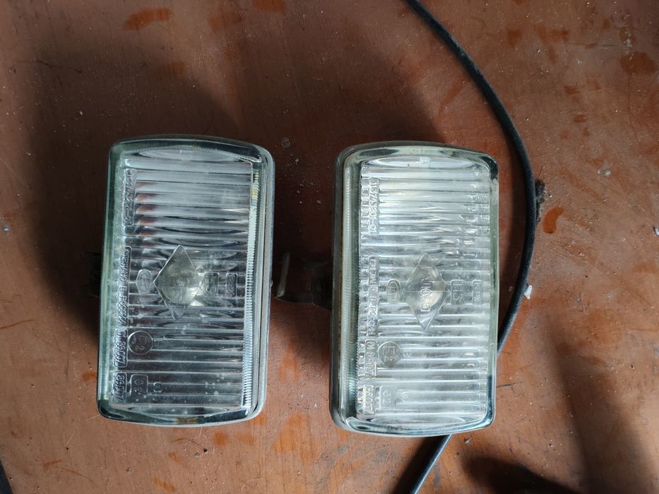 Продам противотуманные фары