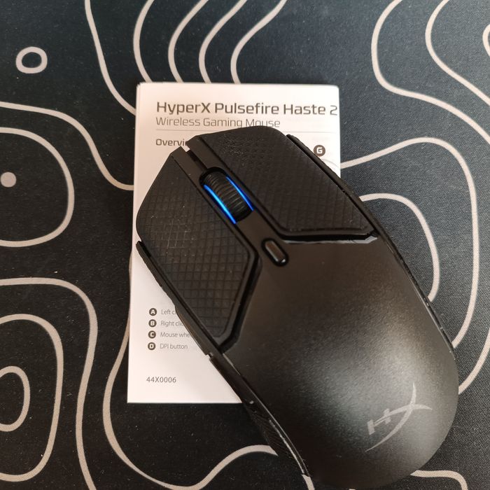 HyperX Pulsefire Haste 2 Wireless