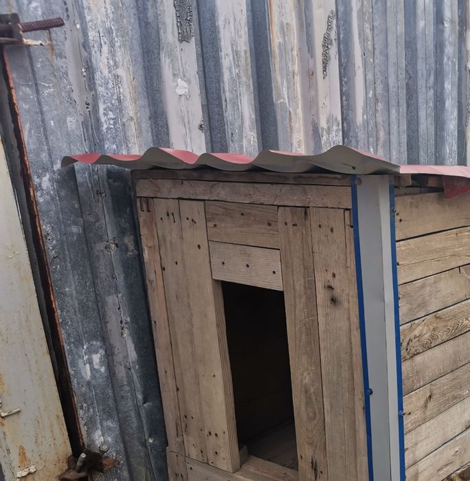 Продам Будку Зима-Лето для собаки