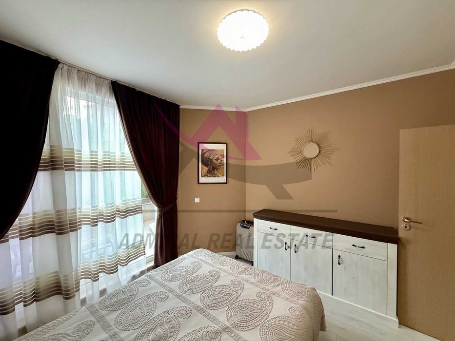 Дава се под наем Двустаен апартамент в Варна, Бриз - 65 кв.м за 548.25 € - Снимка #8