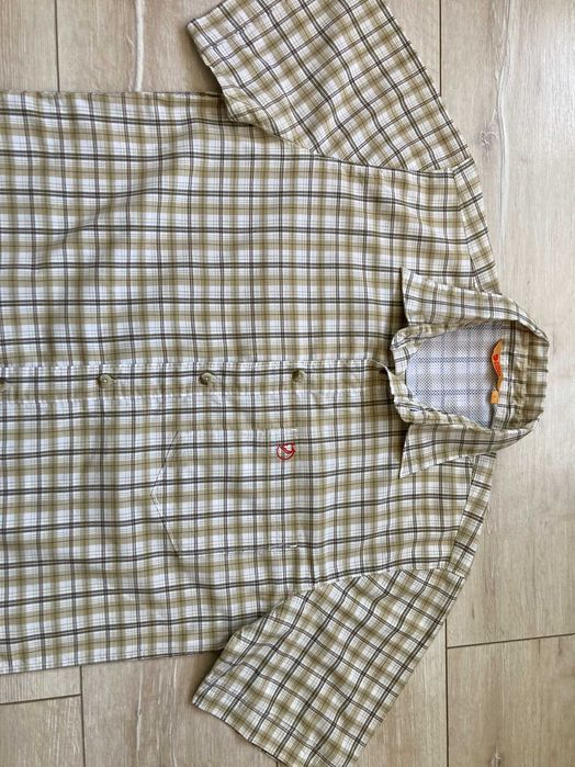 Fjall Raven FjallRaven мъжка риза бамбук размер L