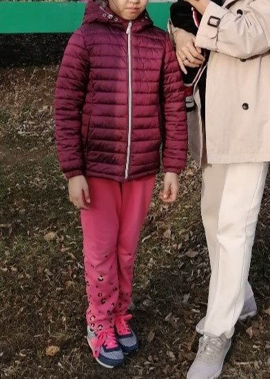 Куртка Next на 9 лет