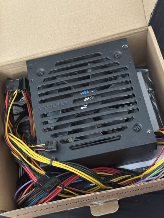 Блок питания AeroCool ATX VX PLUS 550W