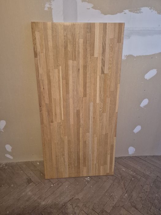 Дървен плот масив дъб